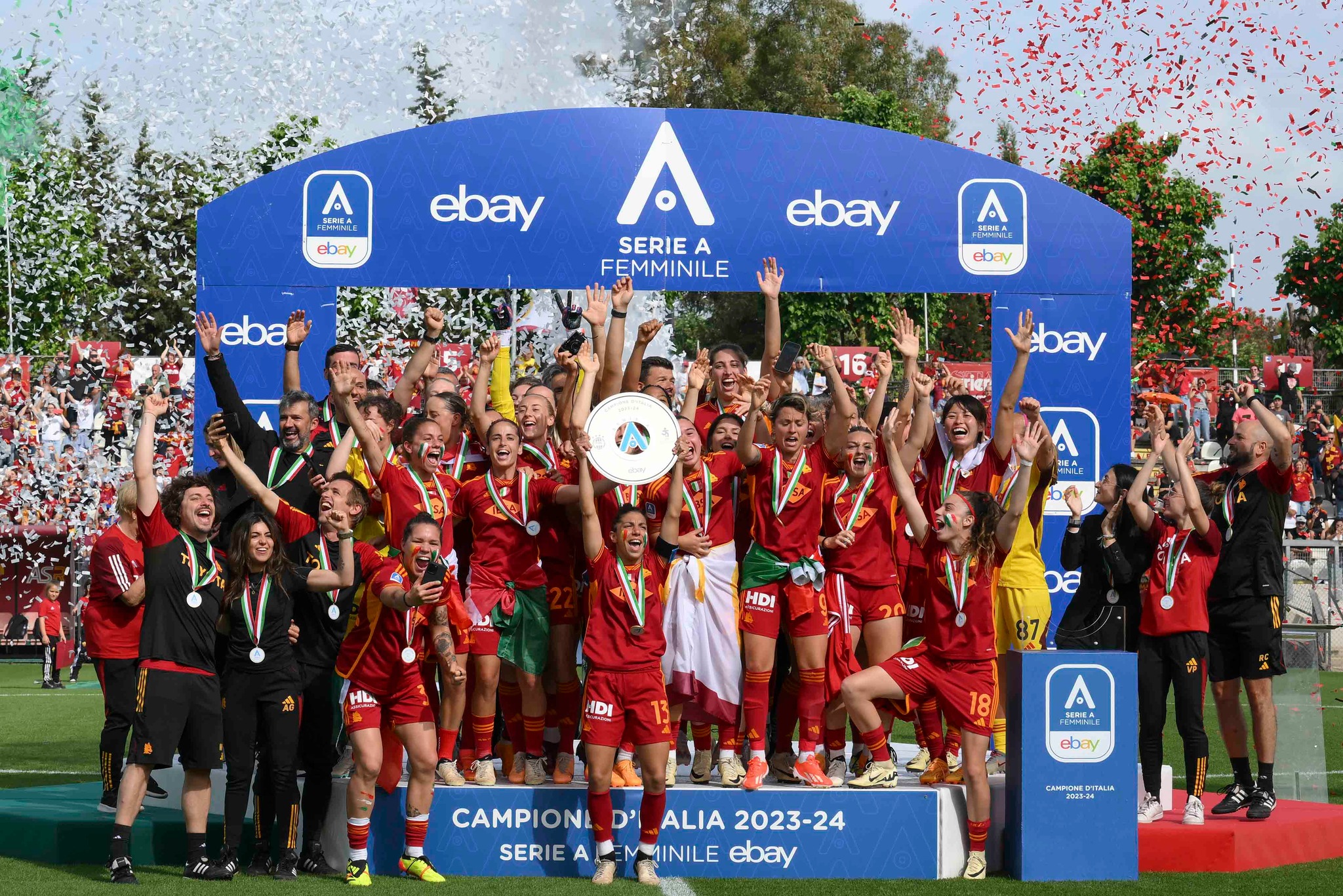Serie A