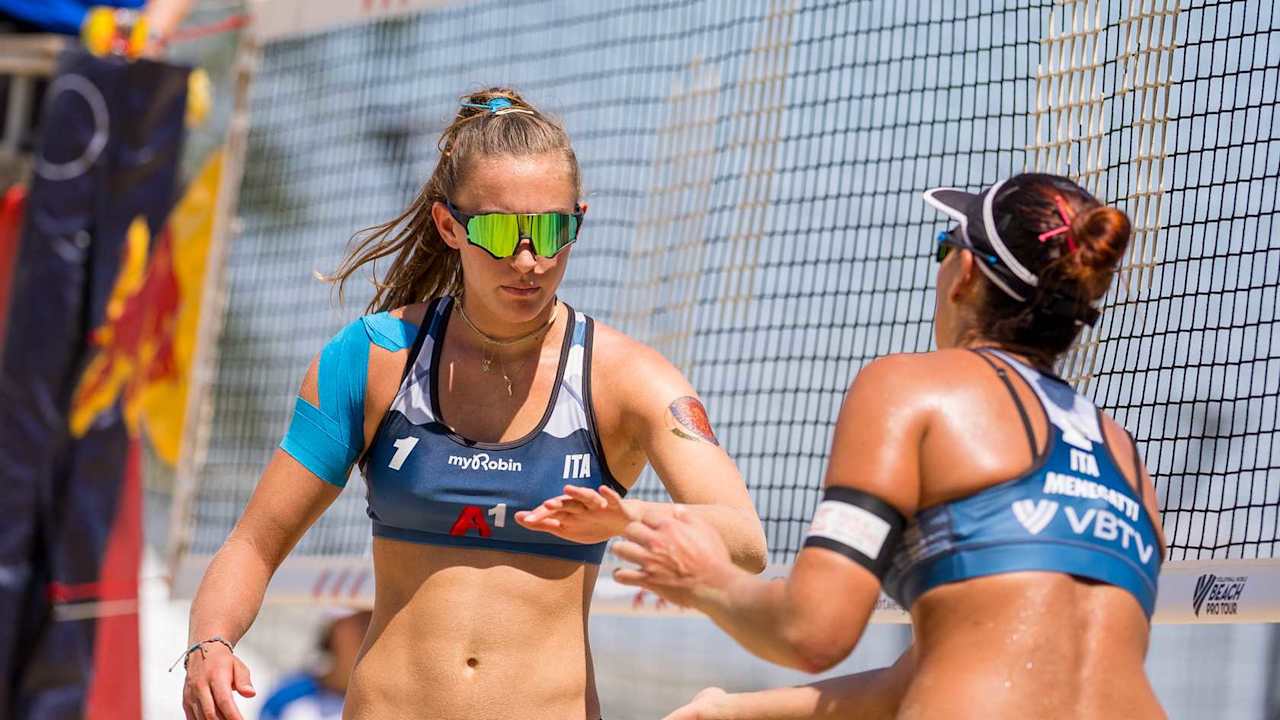 Beach Volley